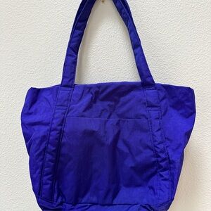 Baggu Cloud Bag - Amazing Vibrant Blue